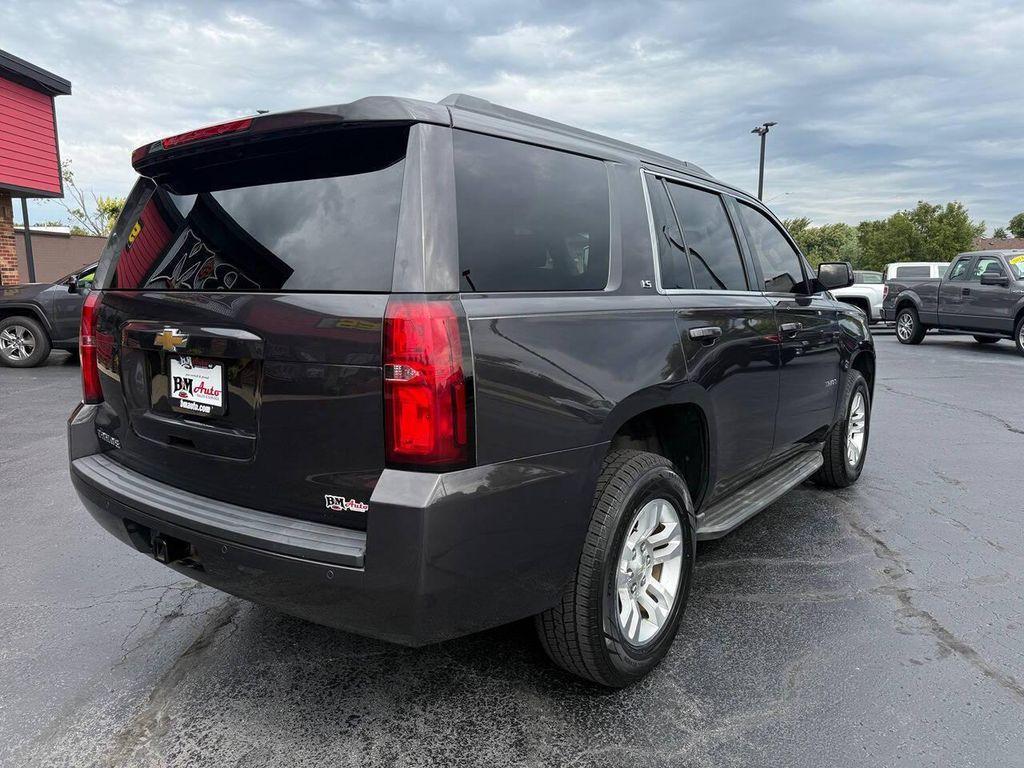 used 2015 Chevrolet Tahoe car, priced at $18,900