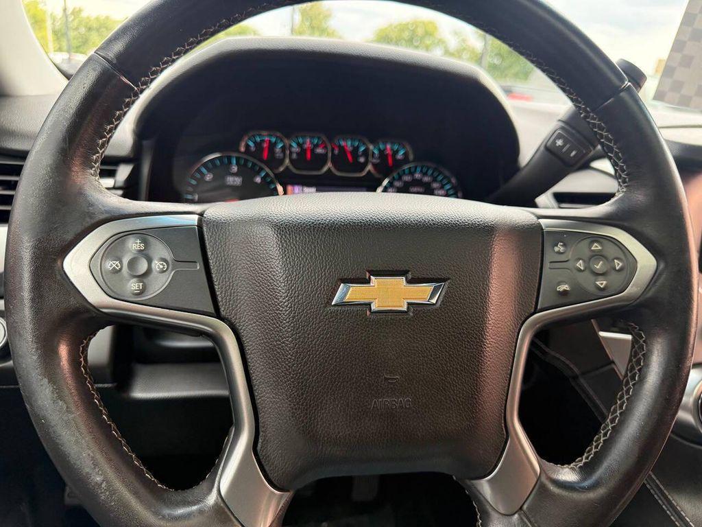 used 2015 Chevrolet Tahoe car, priced at $18,900
