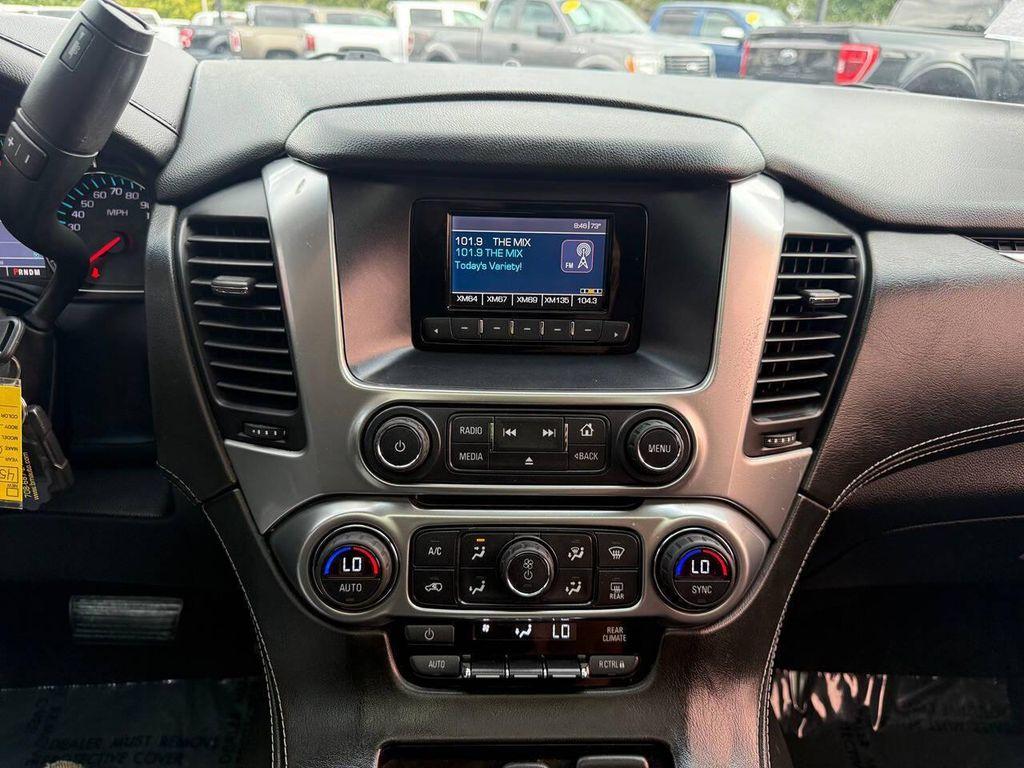 used 2015 Chevrolet Tahoe car, priced at $18,900