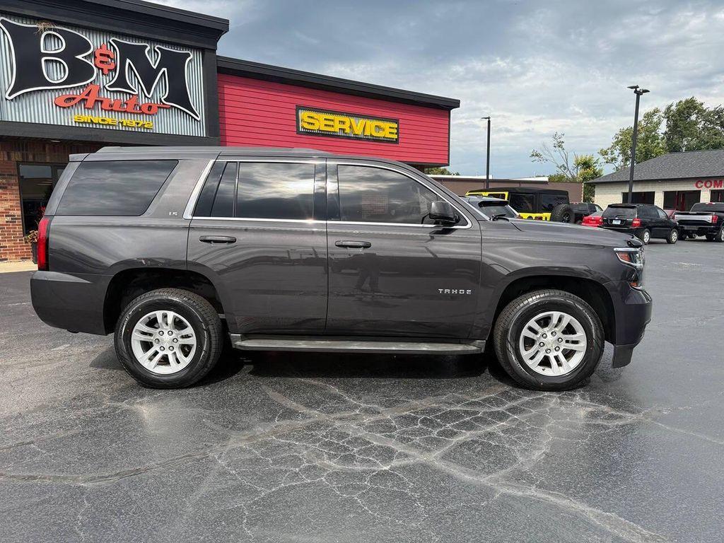 used 2015 Chevrolet Tahoe car, priced at $18,900