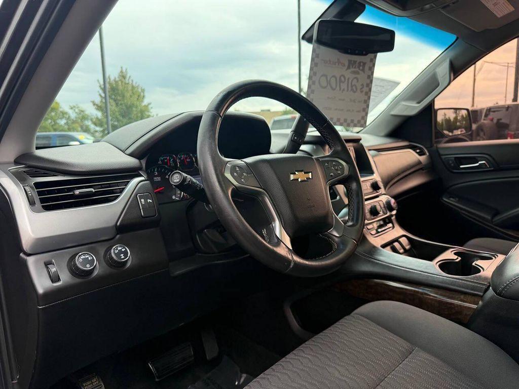 used 2015 Chevrolet Tahoe car, priced at $18,900