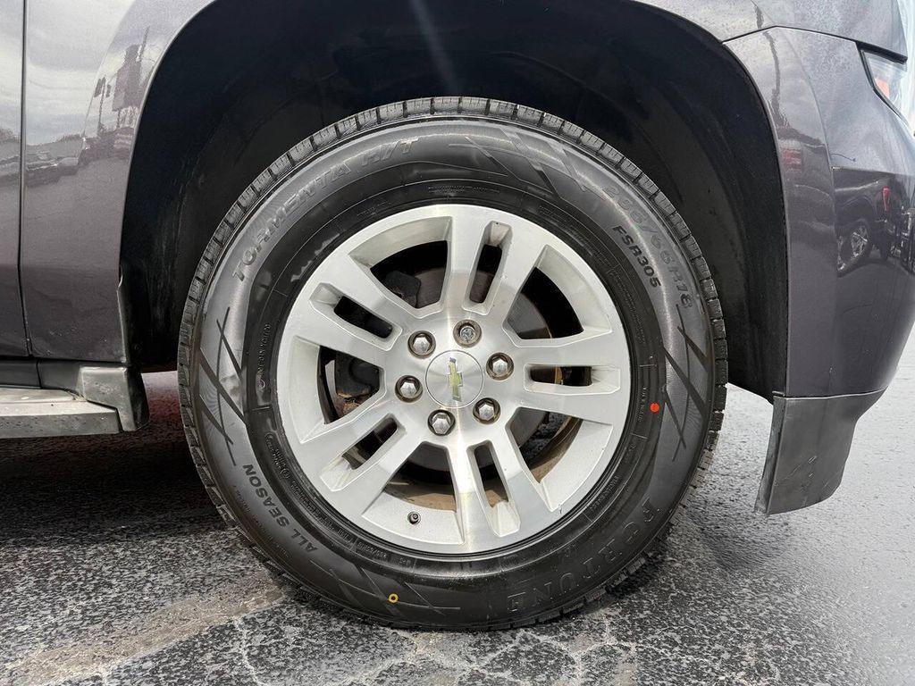 used 2015 Chevrolet Tahoe car, priced at $18,900