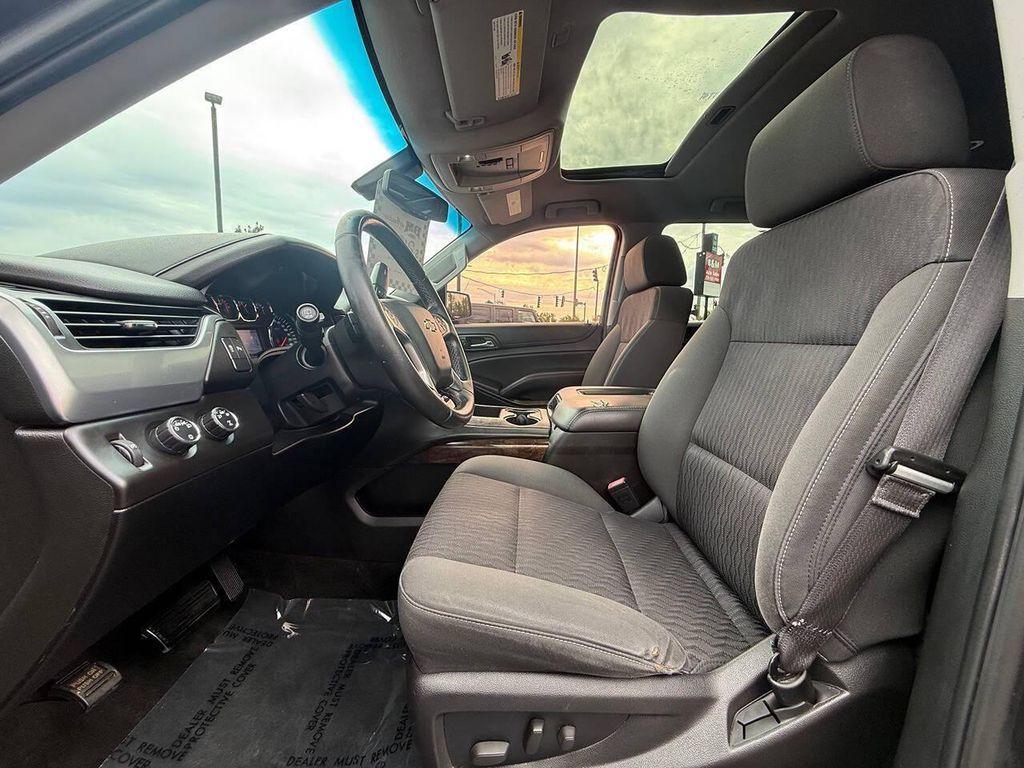 used 2015 Chevrolet Tahoe car, priced at $18,900