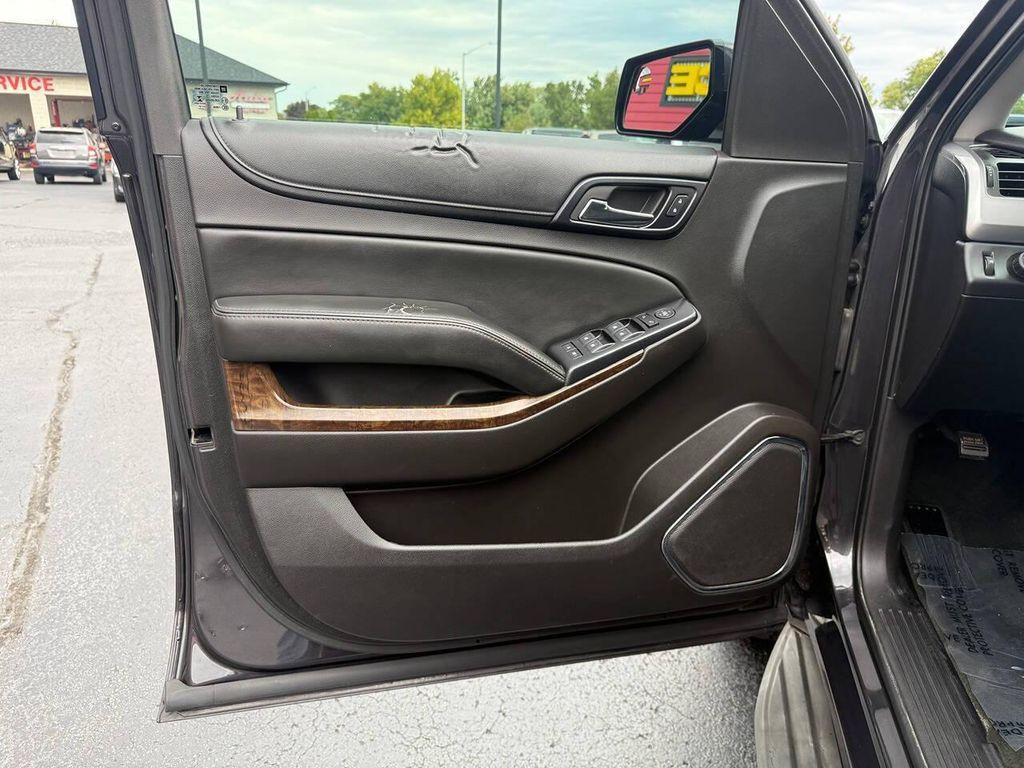 used 2015 Chevrolet Tahoe car, priced at $18,900