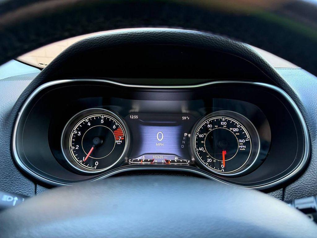 used 2019 Jeep Cherokee car, priced at $13,900