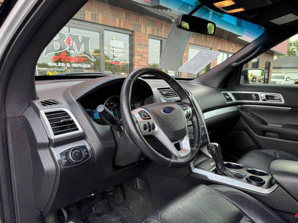 used 2014 Ford Explorer car, priced at $10,700