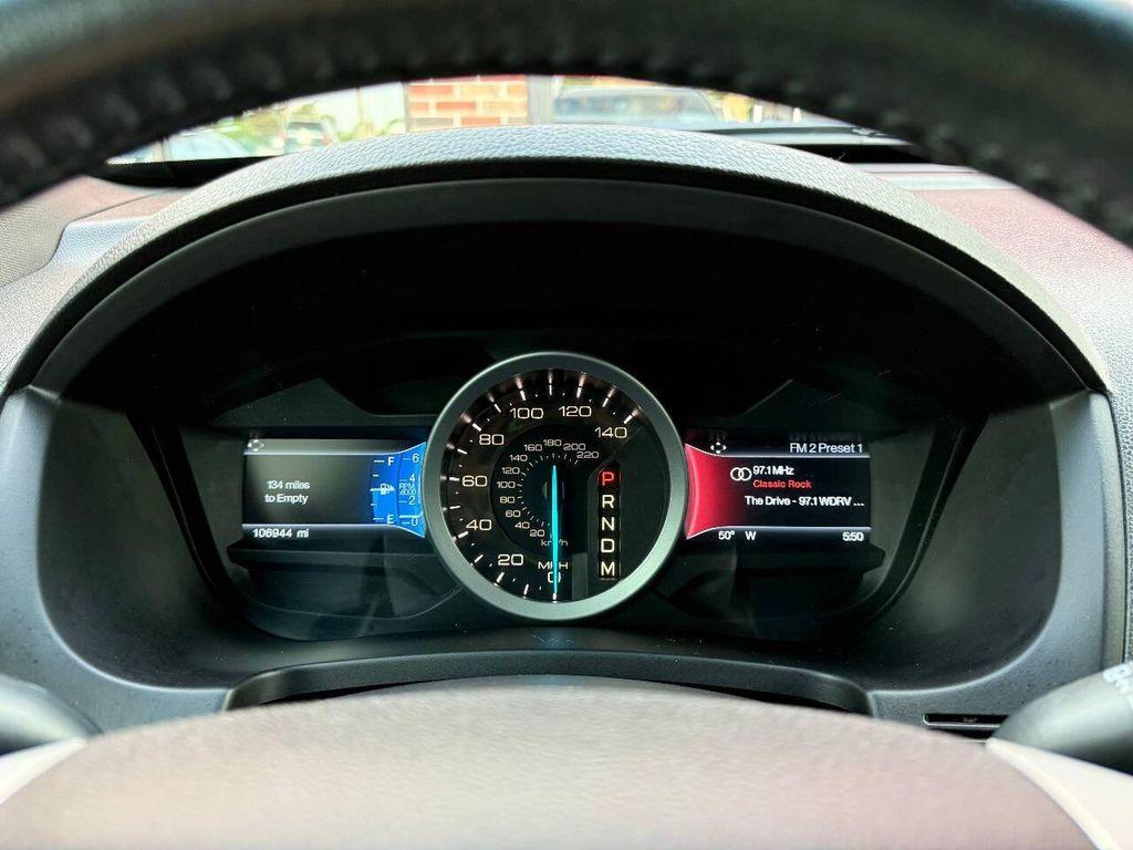 used 2014 Ford Explorer car, priced at $10,700