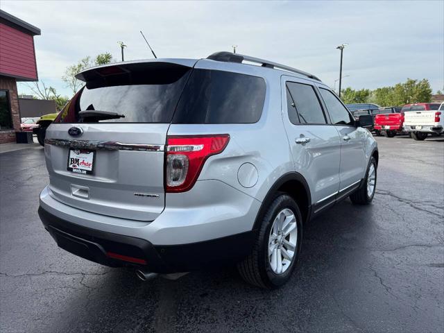 used 2014 Ford Explorer car, priced at $12,900