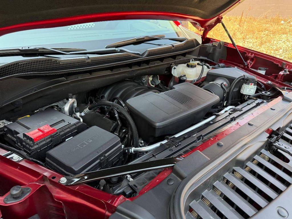 used 2022 Chevrolet Silverado 1500 car, priced at $49,900
