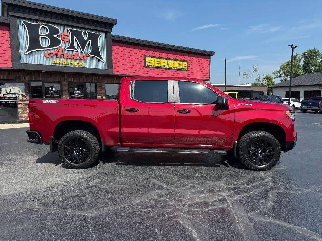 used 2022 Chevrolet Silverado 1500 car, priced at $49,900