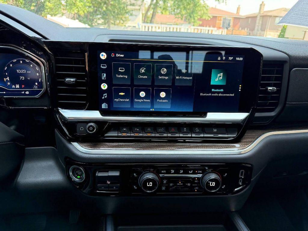 used 2022 Chevrolet Silverado 1500 car, priced at $49,900
