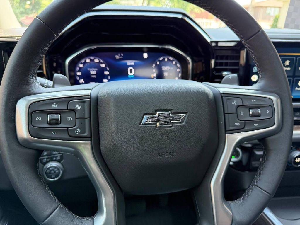 used 2022 Chevrolet Silverado 1500 car, priced at $49,900