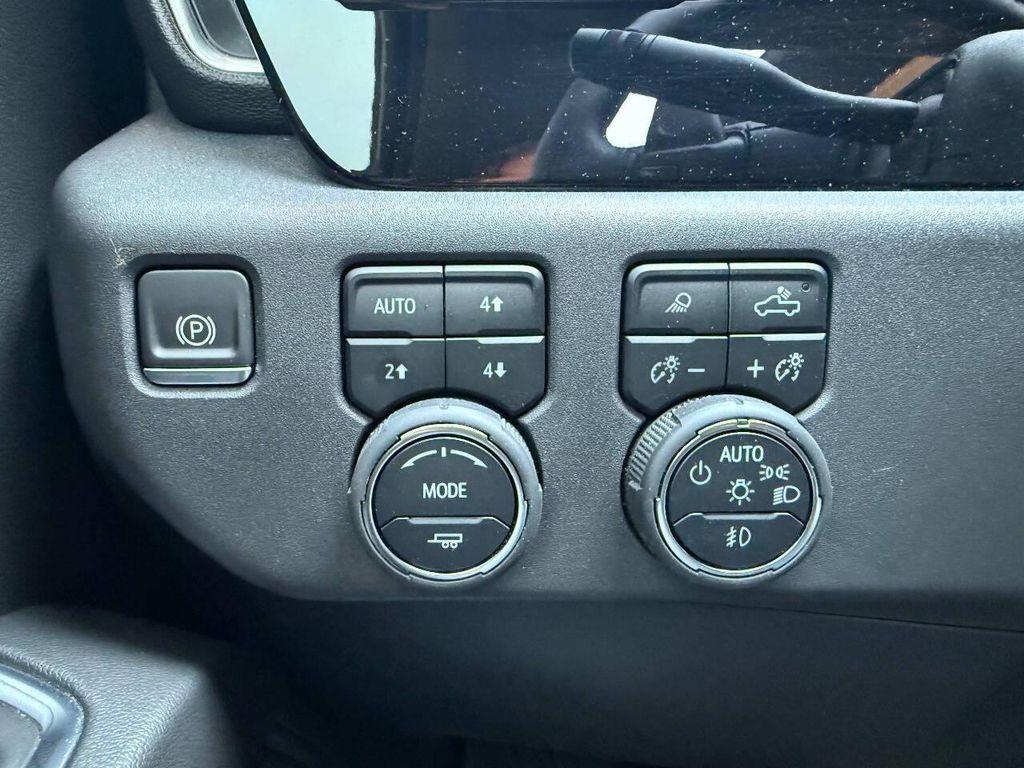 used 2022 Chevrolet Silverado 1500 car, priced at $49,900