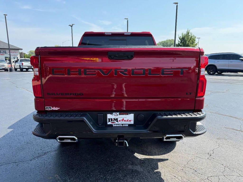 used 2022 Chevrolet Silverado 1500 car, priced at $49,900