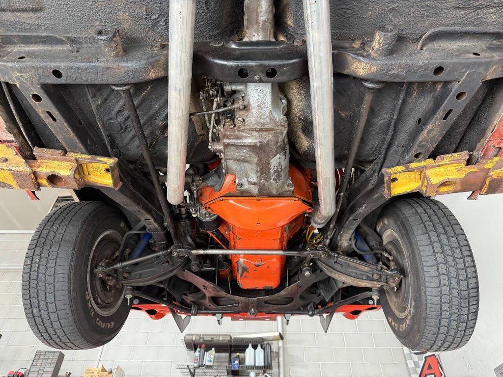 used 1969 Dodge Charger car, priced at $125,000