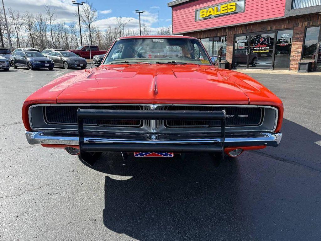 used 1969 Dodge Charger car, priced at $125,000