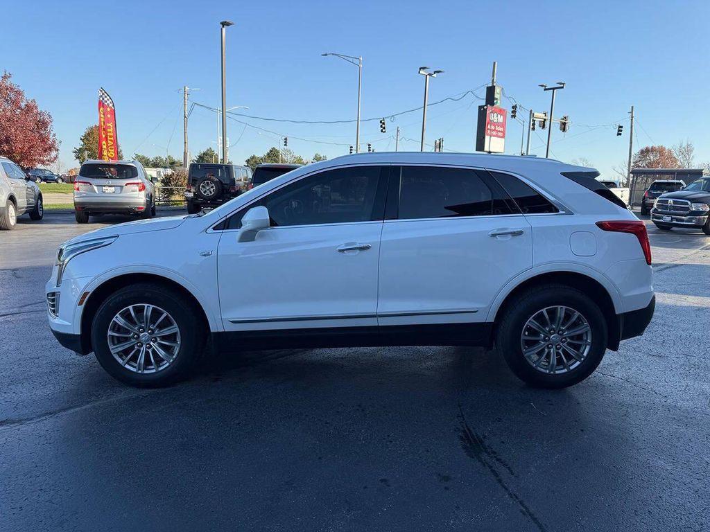 used 2018 Cadillac XT5 car, priced at $20,900