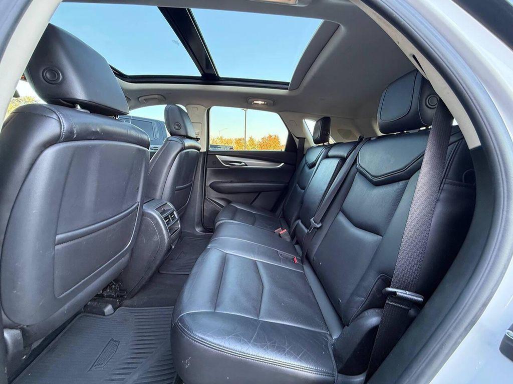 used 2018 Cadillac XT5 car, priced at $20,900