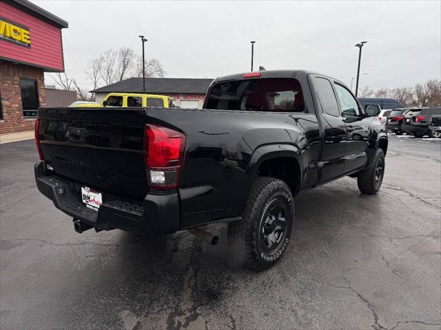 used 2019 Toyota Tacoma car, priced at $21,900