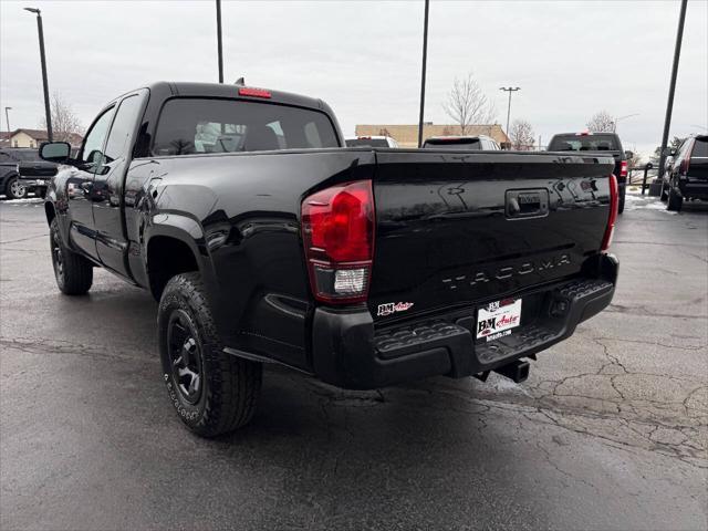 used 2019 Toyota Tacoma car, priced at $21,900