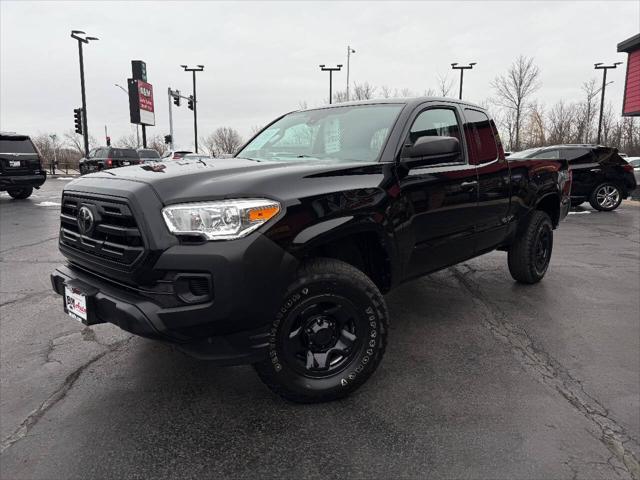 used 2019 Toyota Tacoma car, priced at $21,900