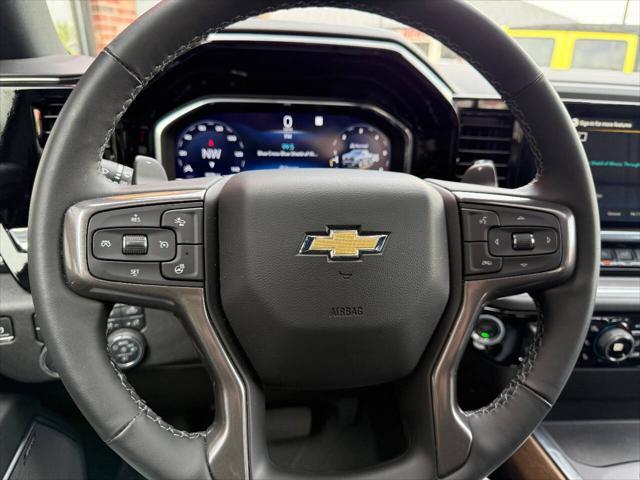used 2024 Chevrolet Silverado 1500 car, priced at $64,900