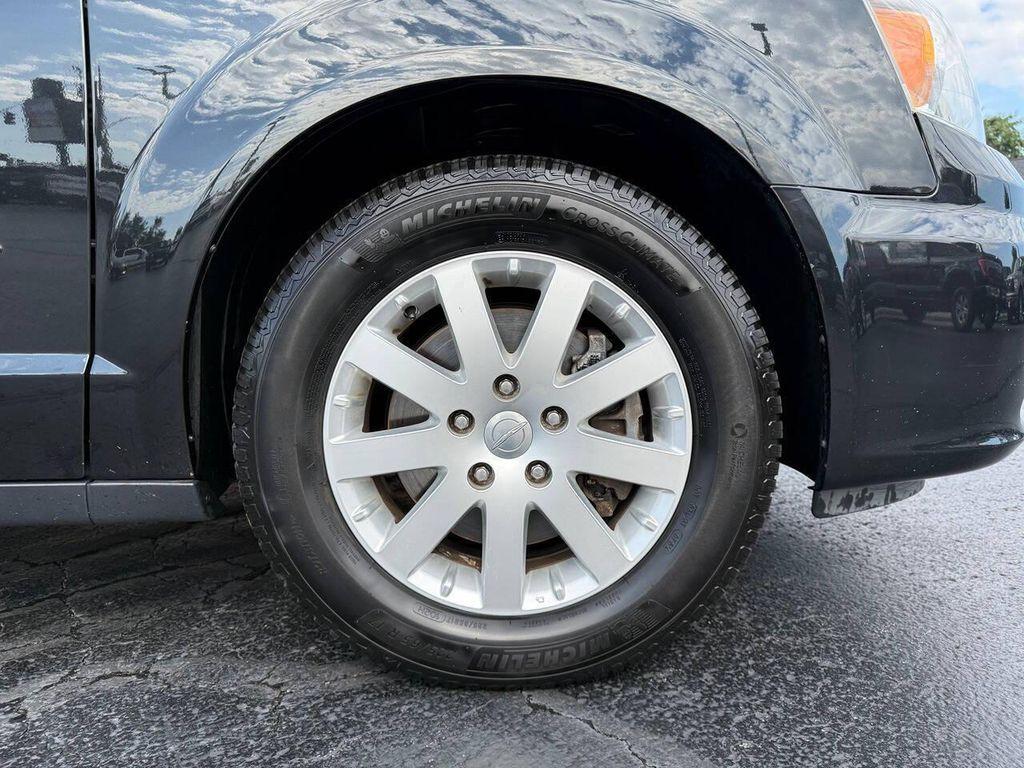 used 2016 Chrysler Town & Country car, priced at $9,700