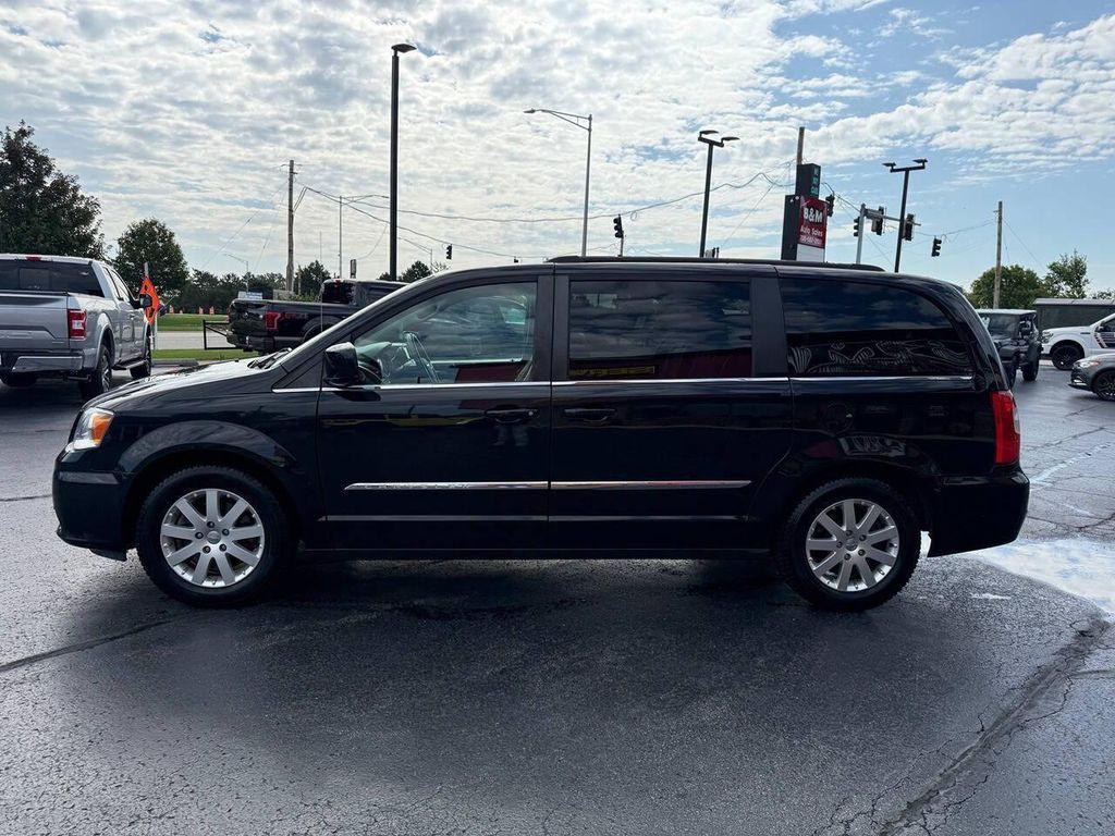 used 2016 Chrysler Town & Country car, priced at $9,700