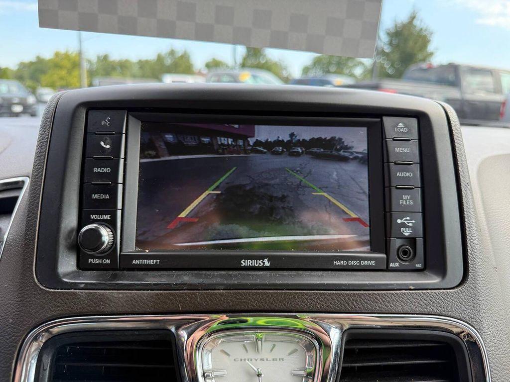 used 2016 Chrysler Town & Country car, priced at $9,700