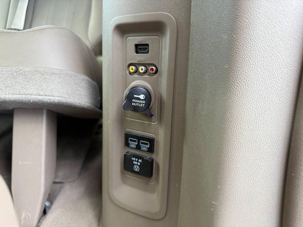 used 2016 Chrysler Town & Country car, priced at $9,700