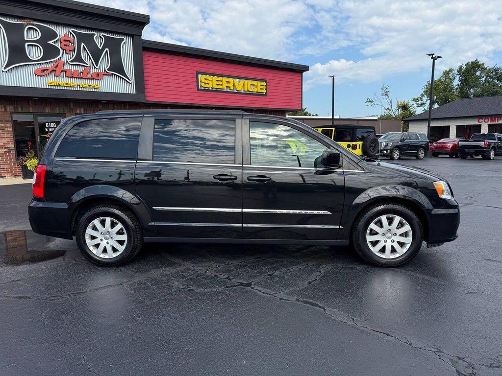 used 2016 Chrysler Town & Country car, priced at $9,700