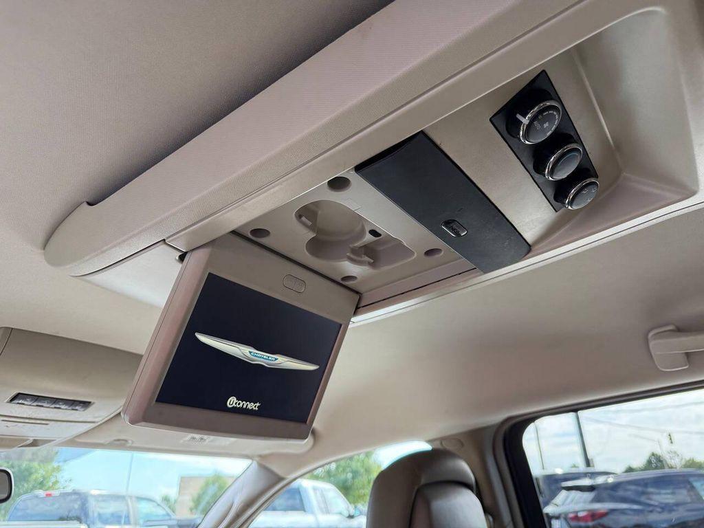 used 2016 Chrysler Town & Country car, priced at $9,700