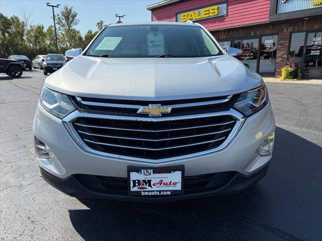 used 2019 Chevrolet Equinox car, priced at $17,900