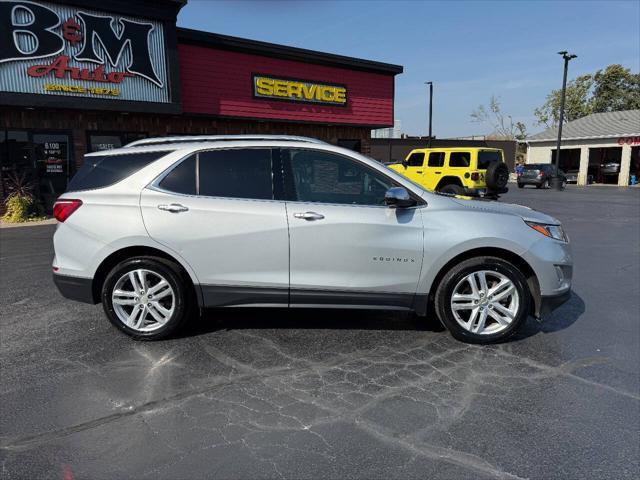 used 2019 Chevrolet Equinox car, priced at $17,900