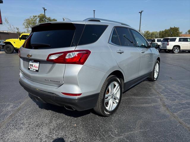 used 2019 Chevrolet Equinox car, priced at $17,900