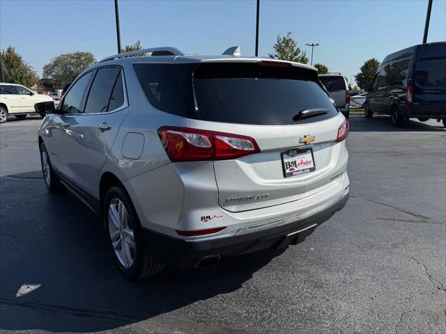 used 2019 Chevrolet Equinox car, priced at $17,900