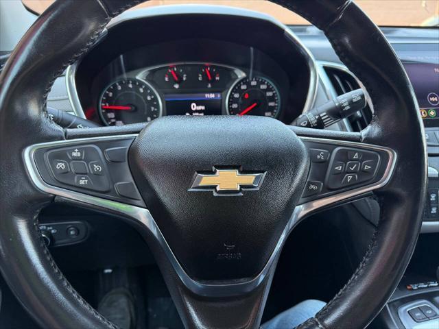 used 2019 Chevrolet Equinox car, priced at $17,900