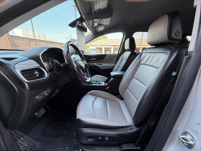 used 2019 Chevrolet Equinox car, priced at $17,900