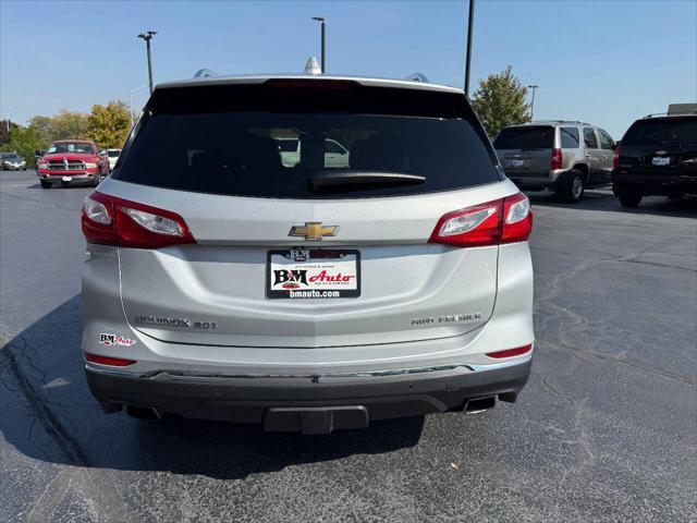 used 2019 Chevrolet Equinox car, priced at $17,900