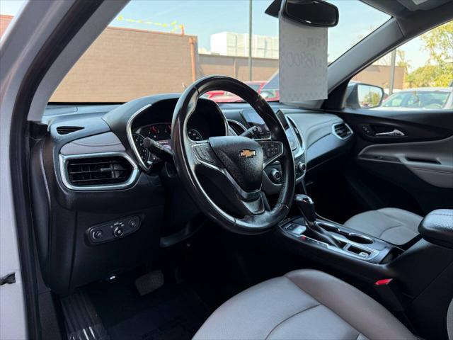 used 2019 Chevrolet Equinox car, priced at $17,900