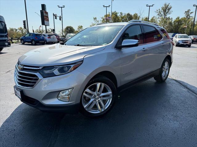 used 2019 Chevrolet Equinox car, priced at $17,900