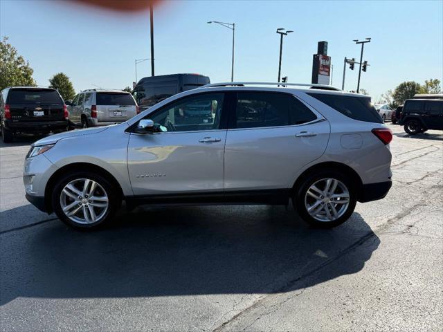 used 2019 Chevrolet Equinox car, priced at $17,900