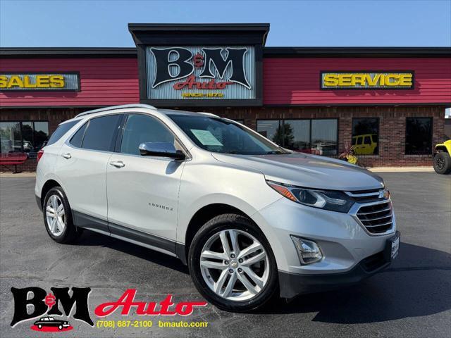 used 2019 Chevrolet Equinox car, priced at $17,900