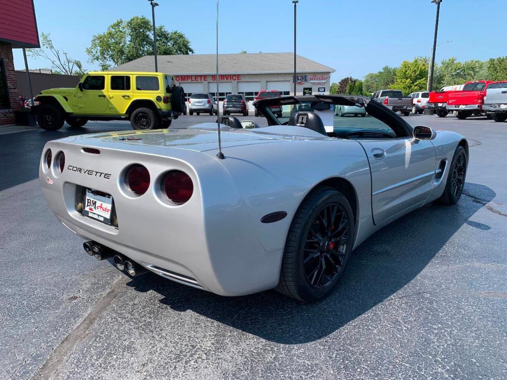 used 2004 Chevrolet Corvette car, priced at $19,900