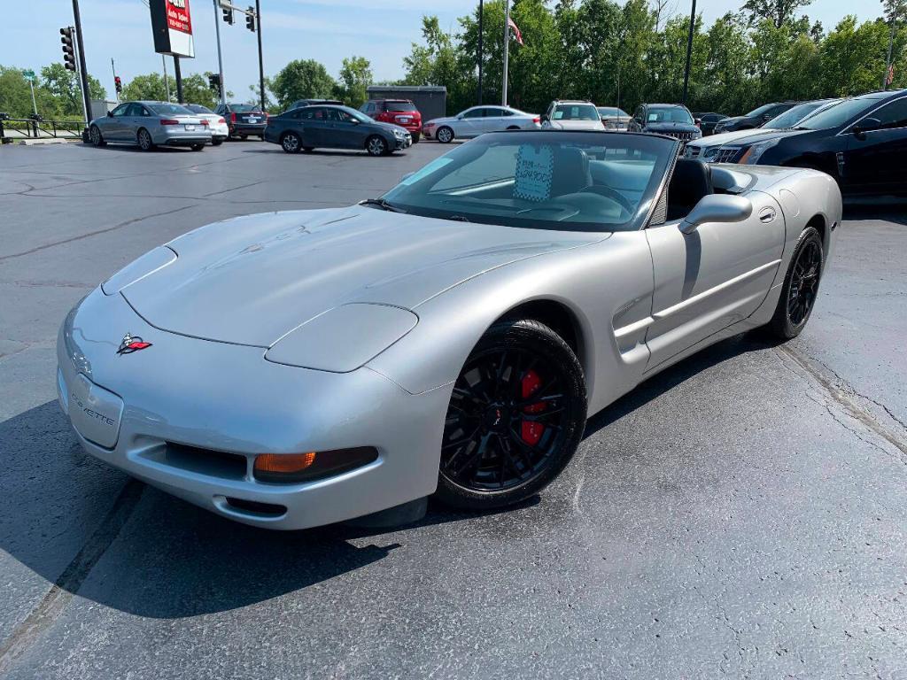 used 2004 Chevrolet Corvette car, priced at $19,900