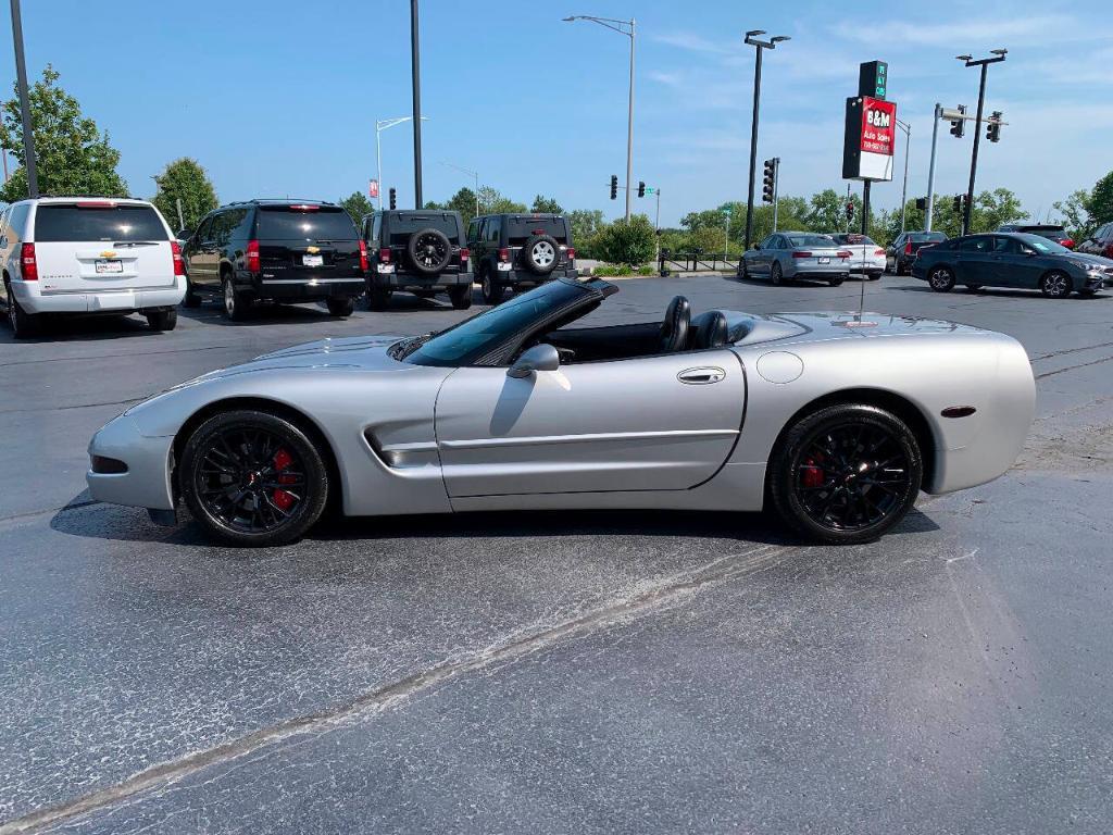 used 2004 Chevrolet Corvette car, priced at $19,900