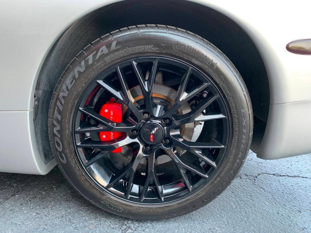 used 2004 Chevrolet Corvette car, priced at $19,900