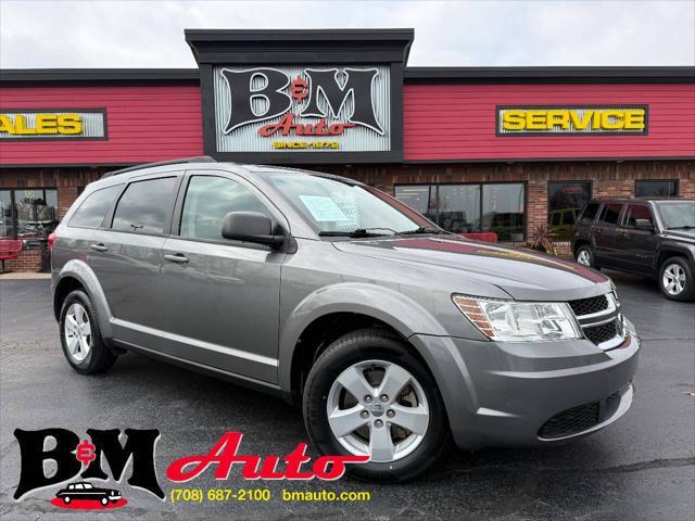 used 2013 Dodge Journey car, priced at $10,900