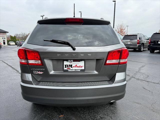 used 2013 Dodge Journey car, priced at $10,900