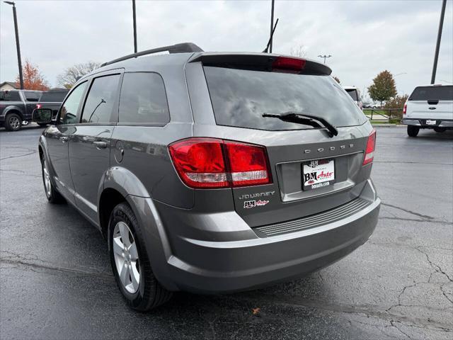 used 2013 Dodge Journey car, priced at $10,900